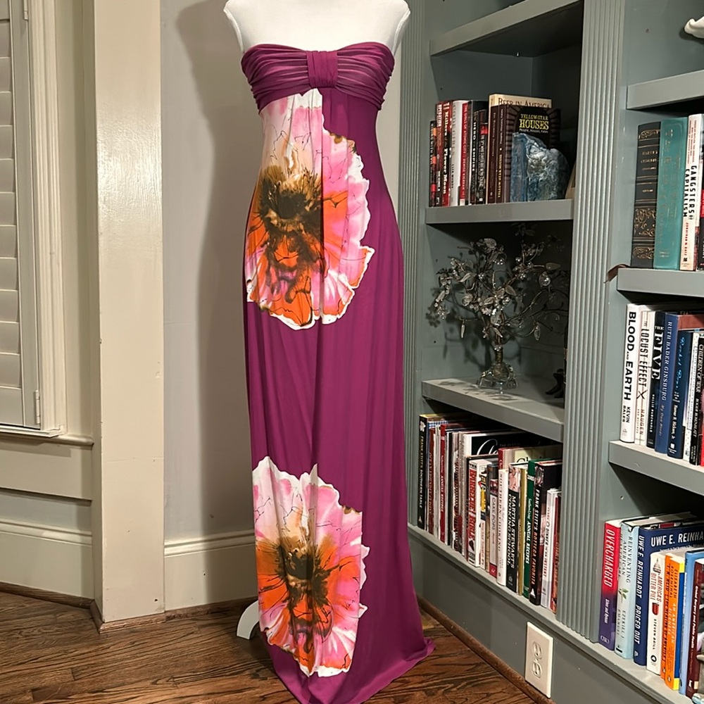 Boston Proper maxi dress